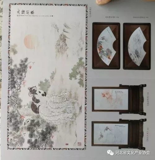 第九届中国西部文化产业博览会河北展区参展商介绍 十四